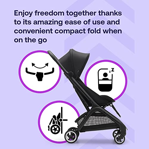 Bugaboo Butterfly Car Seat Adapter Stroller Accessory for Bugaboo Turtle Air by Nuna & Other Maxi-COSI Infant Car Seats