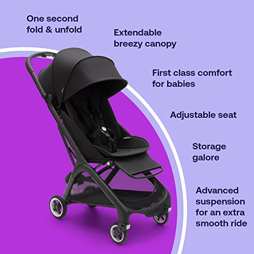 Bugaboo Butterfly Car Seat Adapter Stroller Accessory for Bugaboo Turtle Air by Nuna & Other Maxi-COSI Infant Car Seats