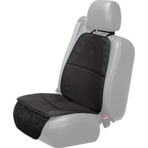 maxi-cosi vehicle seat protector, black