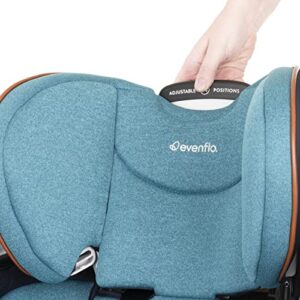 Gold Revolve Sapphire Convertible Car Seat