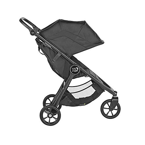 Baby Jogger City Mini GT2 All-Terrain Stroller, Jet