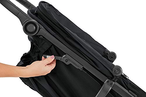 Baby Jogger City Mini GT2 All-Terrain Stroller, Jet