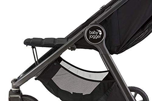 Baby Jogger City Mini GT2 All-Terrain Stroller, Jet