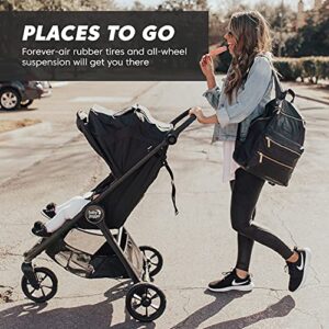 Baby Jogger City Mini GT2 All-Terrain Stroller, Jet