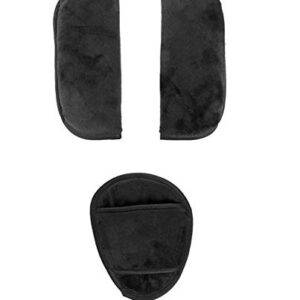 Replacement Parts/Accessories to fit Maxi-COSI Strollers and Car Seats Products for Babies, Toddlers, and Children (3pc Car Seat Cushion Pads)