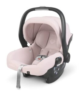 mesa v2 infant car seat- alice (dusty pink) + base for mesa/mesa v2