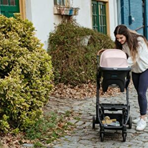 MESA V2 Infant Car Seat- Alice (Dusty Pink) + Base for MESA/MESA V2