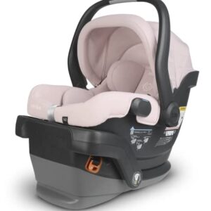 MESA V2 Infant Car Seat- Alice (Dusty Pink) + Base for MESA/MESA V2