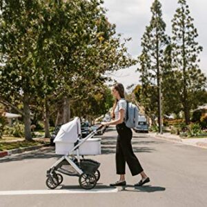 UPPAbaby Changing Backpack - JAKE (black/black leather)