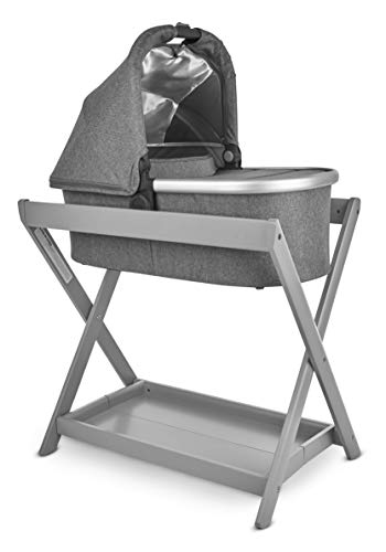 UPPAbaby Bassinet Stand - Espresso