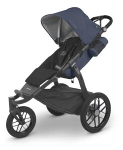 ridge stroller – reggie (slate blue/carbon)