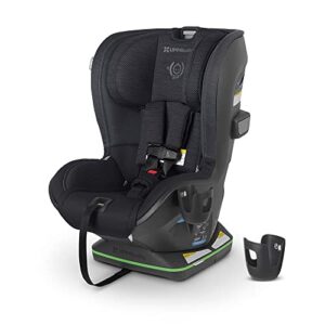 knox convertible car seat – jake (black melange) + extra cup holder for knox
