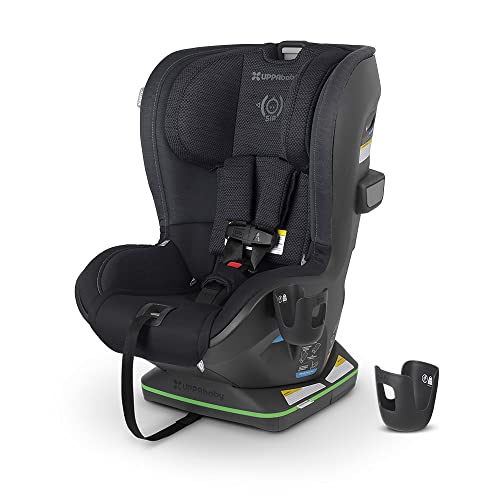 Knox Convertible Car Seat - Jake (Black Melange) + Extra Cup Holder for Knox