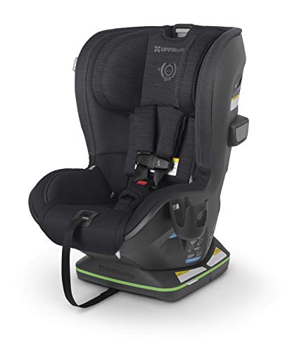 Knox Convertible Car Seat - Jake (Black Melange) + Extra Cup Holder for Knox