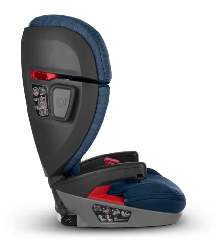 ALTA Booster Seat - NOA (Navy Melange)