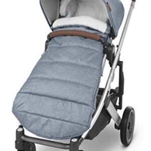 UPPAbaby Cozyganoosh, Gregory (Blue Melange)