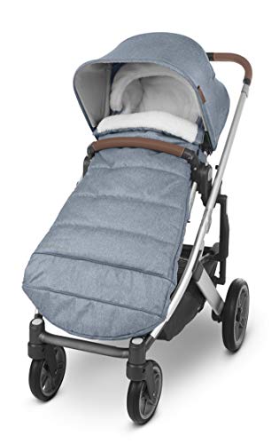 UPPAbaby Cozyganoosh, Gregory (Blue Melange)