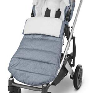 UPPAbaby Cozyganoosh, Gregory (Blue Melange)