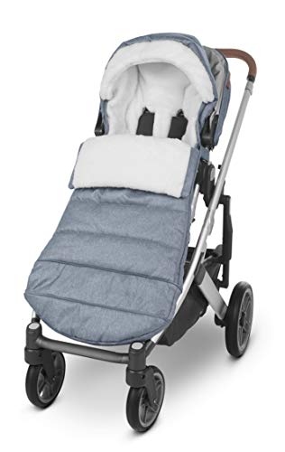 UPPAbaby Cozyganoosh, Gregory (Blue Melange)