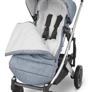 UPPAbaby Cozyganoosh, Gregory (Blue Melange)