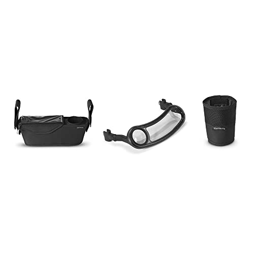 Ridge Accessories Bundle - Parent Console + Snack Tray + Cup Holder