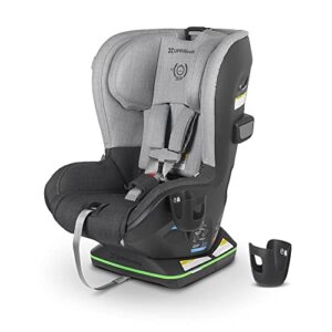 knox convertible car seat – jordan (charcoal mélange) wool + extra cup holder for knox