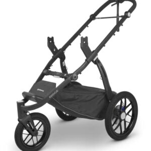 Ridge Stroller - Jake (Charcoal/Carbon)+ Adapters for Ridge (All MESA Models and Bassinet)