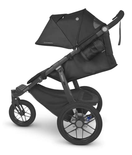 Ridge Stroller - Jake (Charcoal/Carbon)+ Adapters for Ridge (All MESA Models and Bassinet)