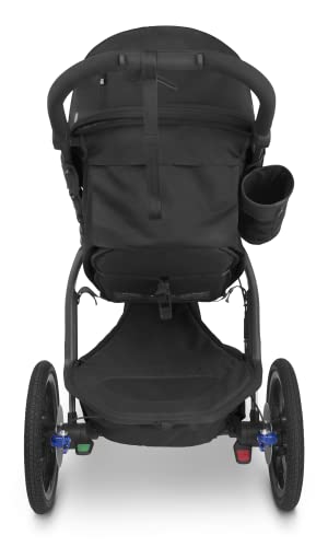 Ridge Stroller - Jake (Charcoal/Carbon)+ Adapters for Ridge (All MESA Models and Bassinet)