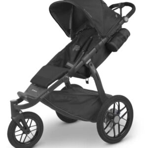 Ridge Stroller - Jake (Charcoal/Carbon)+ Adapters for Ridge (All MESA Models and Bassinet)