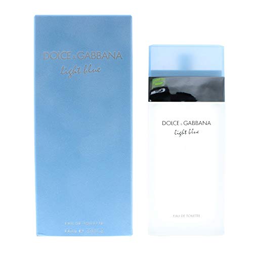 Dolce and Gabbana Light Blue Eau de Toilette, 100 ml