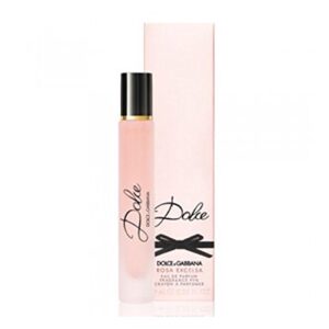 dolce & gabbana dolce rosa excelsa eau de parfum rollerball for women 7.4 ml 0.25 oz