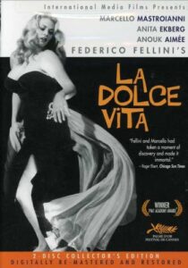 la dolce vita (2-disc collector’s edition) (1961)