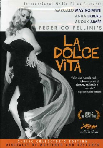 La Dolce Vita (2-Disc Collector's Edition) (1961)