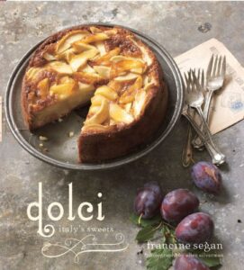 dolci: italy’s sweets