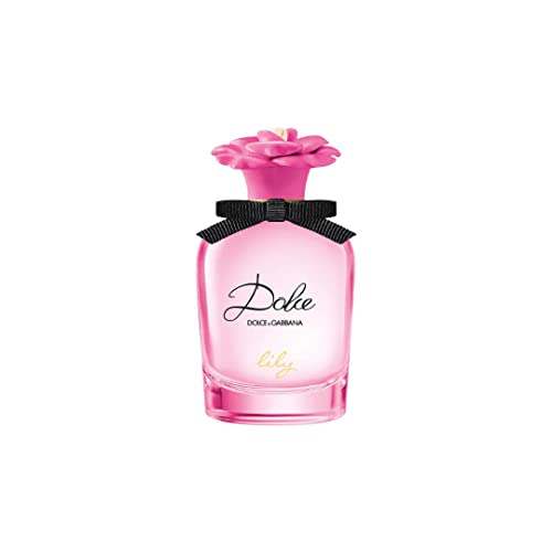 Dolce & Gabbana Lily for Women Eau de Toilette Spray, 2.5 Ounce