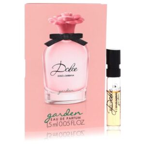 dolce & gabbana dolce garden, eau de parfum spray 0.05 oz vial