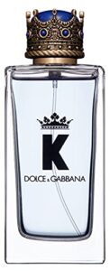 dolce & gabbana k eau de toilette spray for men 3.3 ounce
