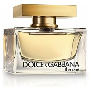 dolce & gabbana (dopg8) dolce & gabbana the one eau de parfum spray 2.5 oz/ 75 ml for women by dolce & gabbana, 2.5 fl oz