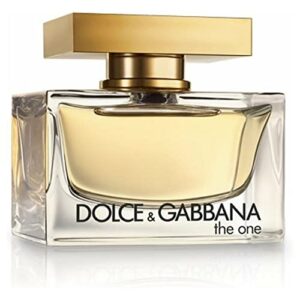 Dolce & Gabbana (dopg8) Dolce & Gabbana The One Eau De Parfum Spray 2.5 Oz/ 75 Ml for Women By Dolce & Gabbana, 2.5 Fl Oz