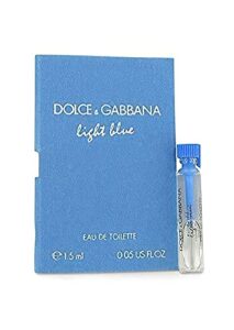 light blue/dolce and gabbana edt vial 0.05 oz (1.5 ml) (m)