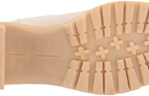 Dolce Vita Women's Caster H2O Fashion Boot, Ivory, 7