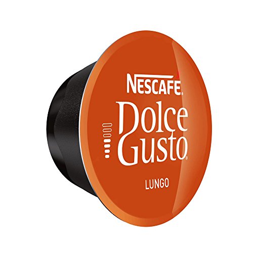 Nescafe Dolce Gusto Capsules, Caffa Lungo, 16  ct