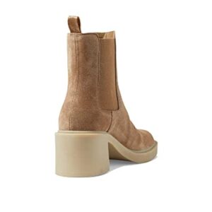 Dolce Vita Gilana Truffle Suede 8.5 M