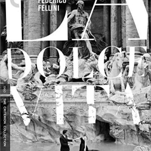 La dolce vita [Blu-ray]