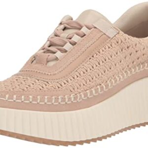 Dolce Vita Women's DOLEN Sneaker, LT Blush MESH, 7.5