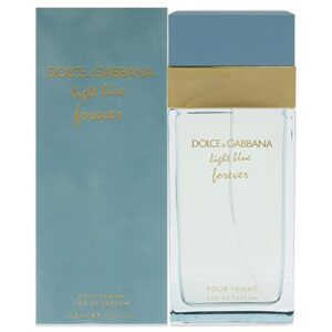 dolce & gabbana ladies light blue forever edp spray 3.3 oz fragrances