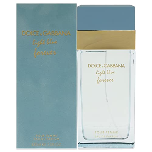 Dolce & Gabbana Ladies Light Blue Forever EDP Spray 3.3 oz Fragrances