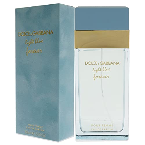 Dolce & Gabbana Ladies Light Blue Forever EDP Spray 3.3 oz Fragrances