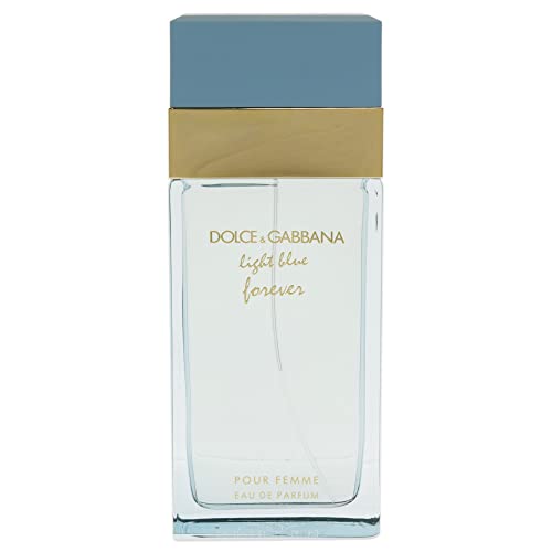 Dolce & Gabbana Ladies Light Blue Forever EDP Spray 3.3 oz Fragrances